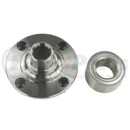 H518518 by MEVOTECH - Wheel Hub Repair Kit