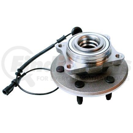 H541008 by MEVOTECH - Wheel Bearing and Hub Assembly