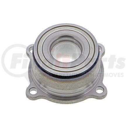 H541011 by MEVOTECH - Wheel Bearing and Hub Assembly