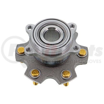 H541012 by MEVOTECH - Wheel Bearing and Hub Assembly