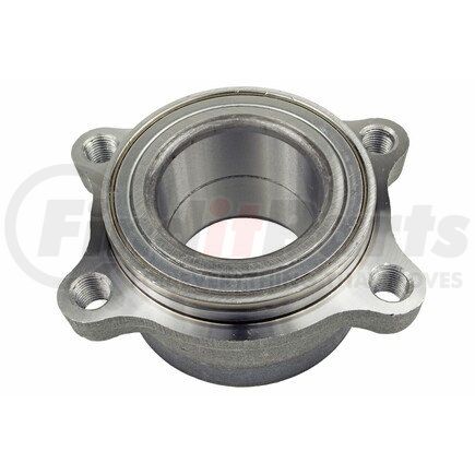 H541002 by MEVOTECH - Wheel Bearing and Hub Assembly
