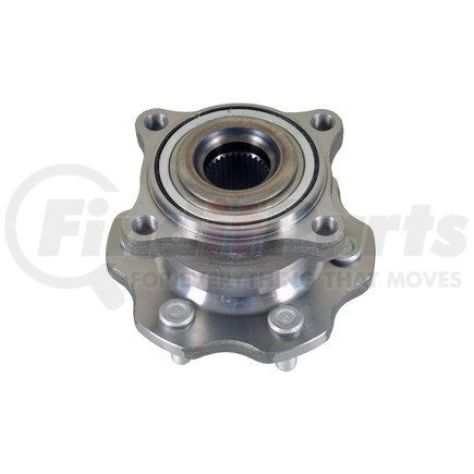 H541003 by MEVOTECH - Wheel Bearing and Hub Assembly