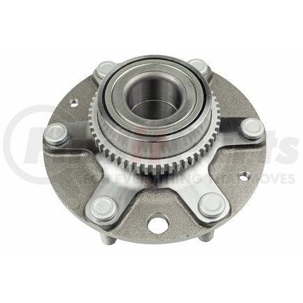 H541007 by MEVOTECH - Wheel Bearing and Hub Assembly