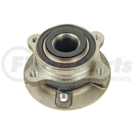 MB10302 by MEVOTECH - Wheel Bearing and Hub Assembly