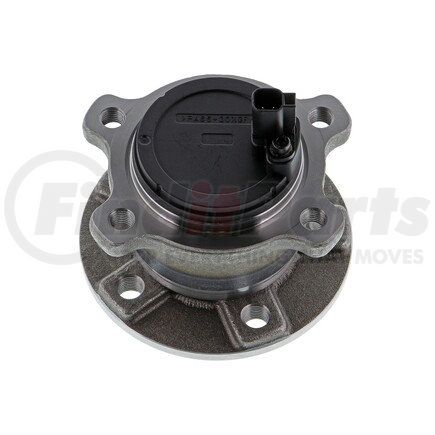 MB10308 by MEVOTECH - Wheel Bearing and Hub Assembly