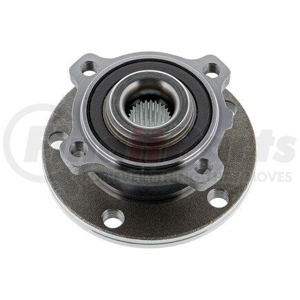 MB10306 by MEVOTECH - Wheel Bearing and Hub Assembly