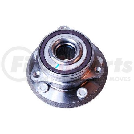 MB25304 by MEVOTECH - Wheel Bearing and Hub Assembly