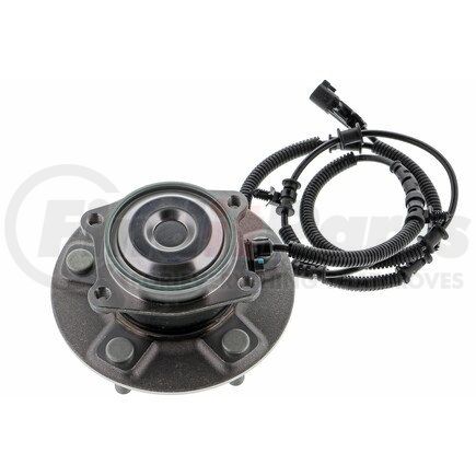 MB25311 by MEVOTECH - Wheel Bearing and Hub Assembly