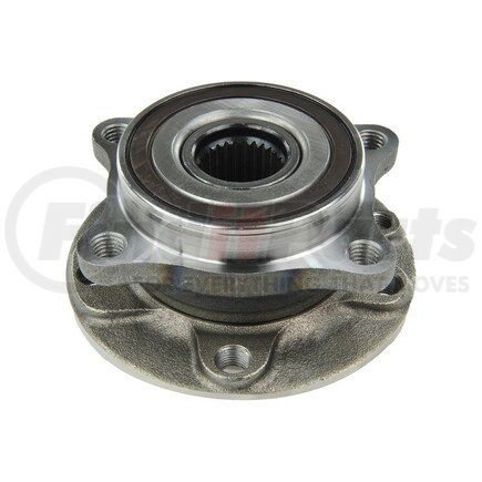 MB25312 by MEVOTECH - Wheel Bearing and Hub Assembly