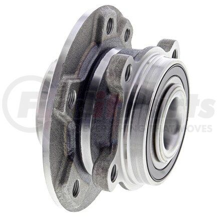 MB25323 by MEVOTECH - Wheel Bearing and Hub Assembly