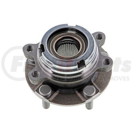 MB30301 by MEVOTECH - Wheel Bearing and Hub Assembly