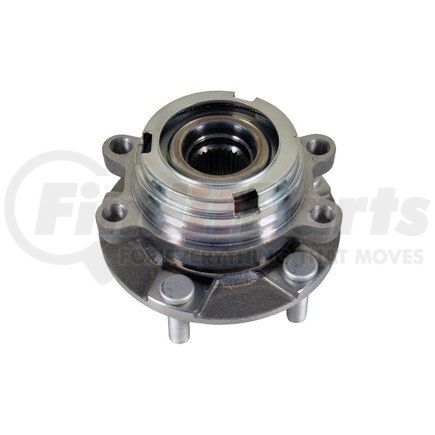 MB30302 by MEVOTECH - Wheel Bearing and Hub Assembly