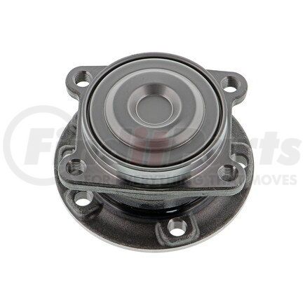 MB25314 by MEVOTECH - Wheel Bearing and Hub Assembly