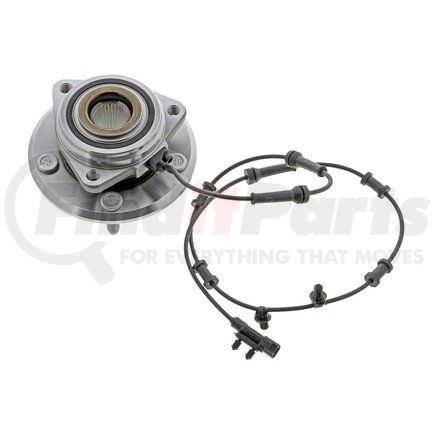 MB25315 by MEVOTECH - Wheel Bearing and Hub Assembly
