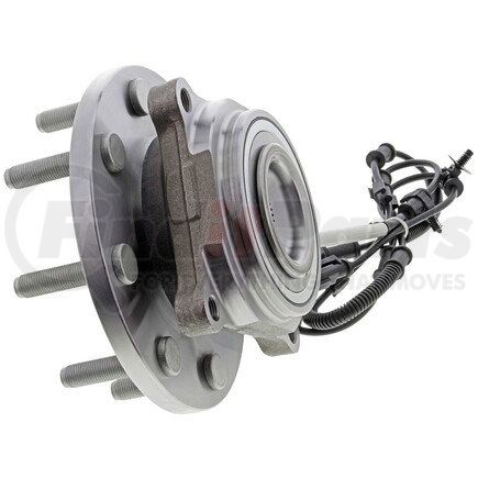 MB25321 by MEVOTECH - Wheel Bearing and Hub Assembly