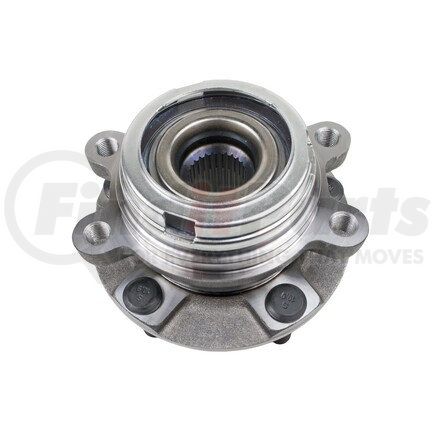 MB30312 by MEVOTECH - Wheel Bearing and Hub Assembly