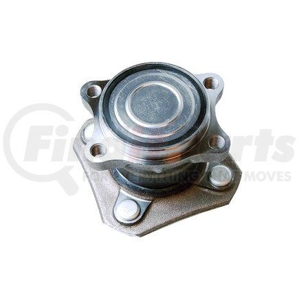 MB30307 by MEVOTECH - Wheel Bearing and Hub Assembly