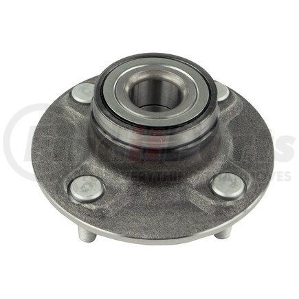 MB30308 by MEVOTECH - Wheel Bearing and Hub Assembly