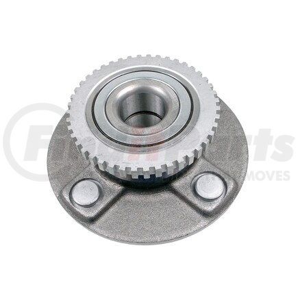 MB30309 by MEVOTECH - Wheel Bearing and Hub Assembly