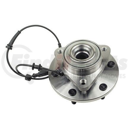 MB30323 by MEVOTECH - Wheel Bearing and Hub Assembly