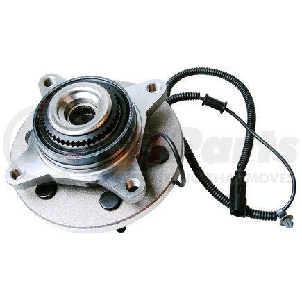 MB40302 by MEVOTECH - Wheel Bearing and Hub Assembly