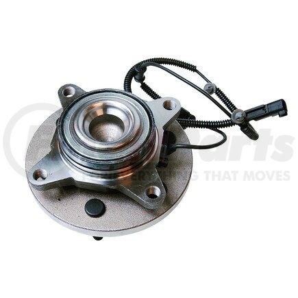 MB40303 by MEVOTECH - Wheel Bearing and Hub Assembly