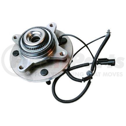 MB40304 by MEVOTECH - Wheel Bearing and Hub Assembly