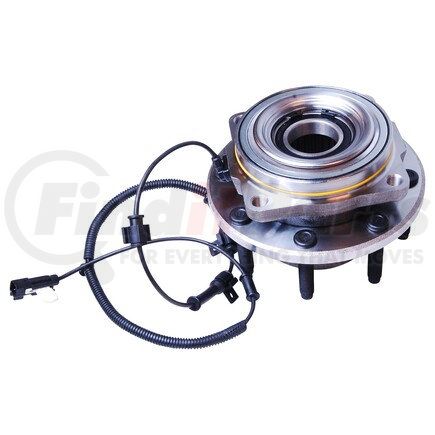 MB40306 by MEVOTECH - Wheel Bearing and Hub Assembly