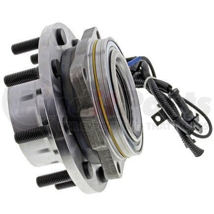 MB40307 by MEVOTECH - Wheel Bearing and Hub Assembly