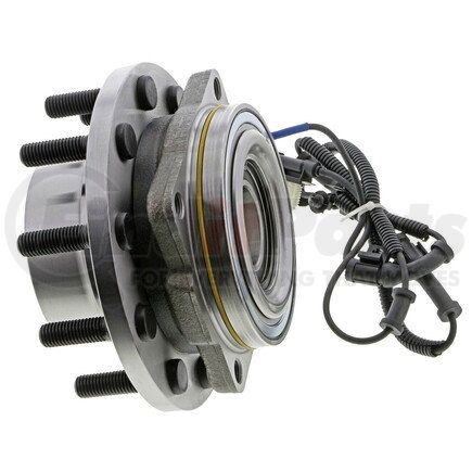 MB40308 by MEVOTECH - Wheel Bearing and Hub Assembly