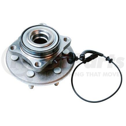 MB40301 by MEVOTECH - Wheel Bearing and Hub Assembly