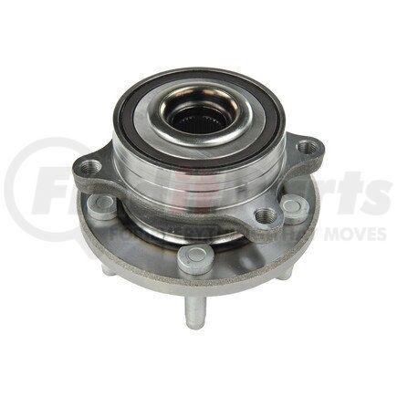 MB40316 by MEVOTECH - Wheel Bearing and Hub Assembly