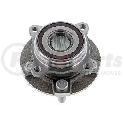 MB40317 by MEVOTECH - Wheel Bearing and Hub Assembly