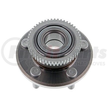 MB40318 by MEVOTECH - Wheel Bearing and Hub Assembly