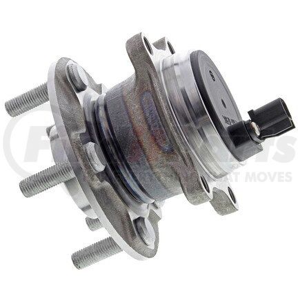 MB40309 by MEVOTECH - Wheel Bearing and Hub Assembly