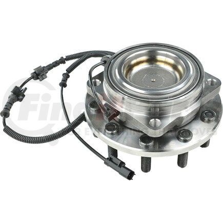 MB40310 by MEVOTECH - Wheel Bearing and Hub Assembly