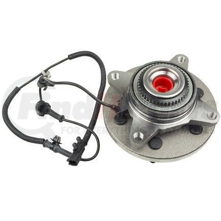 MB40311 by MEVOTECH - Wheel Bearing and Hub Assembly