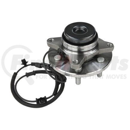 MB40324 by MEVOTECH - Wheel Bearing and Hub Assembly
