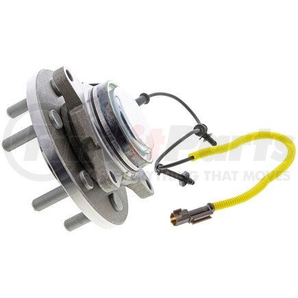 MB40335 by MEVOTECH - Wheel Bearing and Hub Assembly