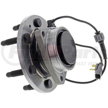 MB50301 by MEVOTECH - Wheel Bearing and Hub Assembly