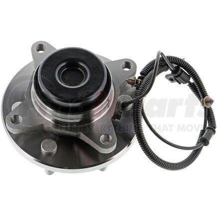 MB40320 by MEVOTECH - Wheel Bearing and Hub Assembly