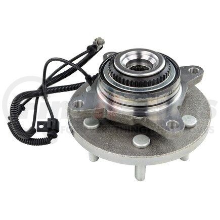 MB40321 by MEVOTECH - Wheel Bearing and Hub Assembly