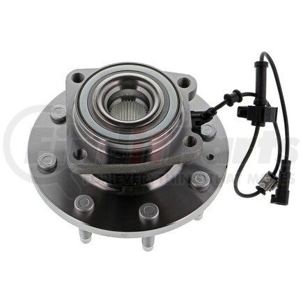 MB50308 by MEVOTECH - Wheel Bearing and Hub Assembly