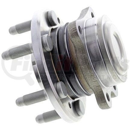 MB50316 by MEVOTECH - Wheel Bearing and Hub Assembly