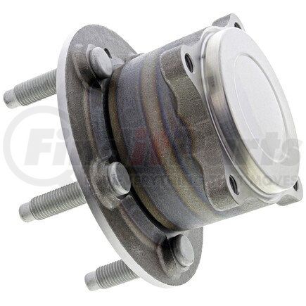 MB50324 by MEVOTECH - Wheel Bearing and Hub Assembly