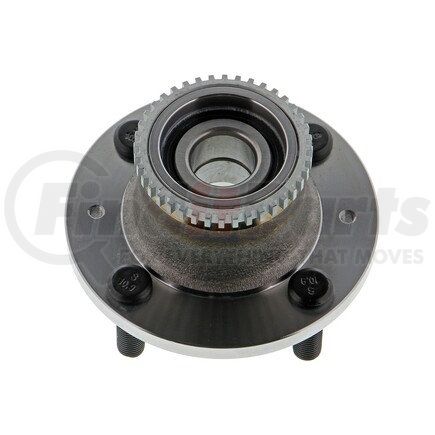 MB50303 by MEVOTECH - Wheel Bearing and Hub Assembly