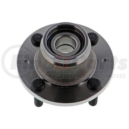 MB50304 by MEVOTECH - Wheel Bearing and Hub Assembly