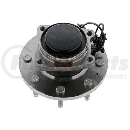 MB50306 by MEVOTECH - Wheel Bearing and Hub Assembly