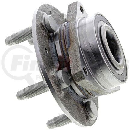 MB50327 by MEVOTECH - Wheel Bearing and Hub Assembly