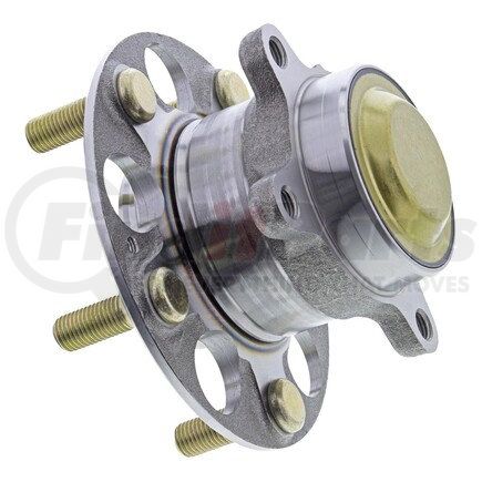 MB60301 by MEVOTECH - Wheel Bearing and Hub Assembly